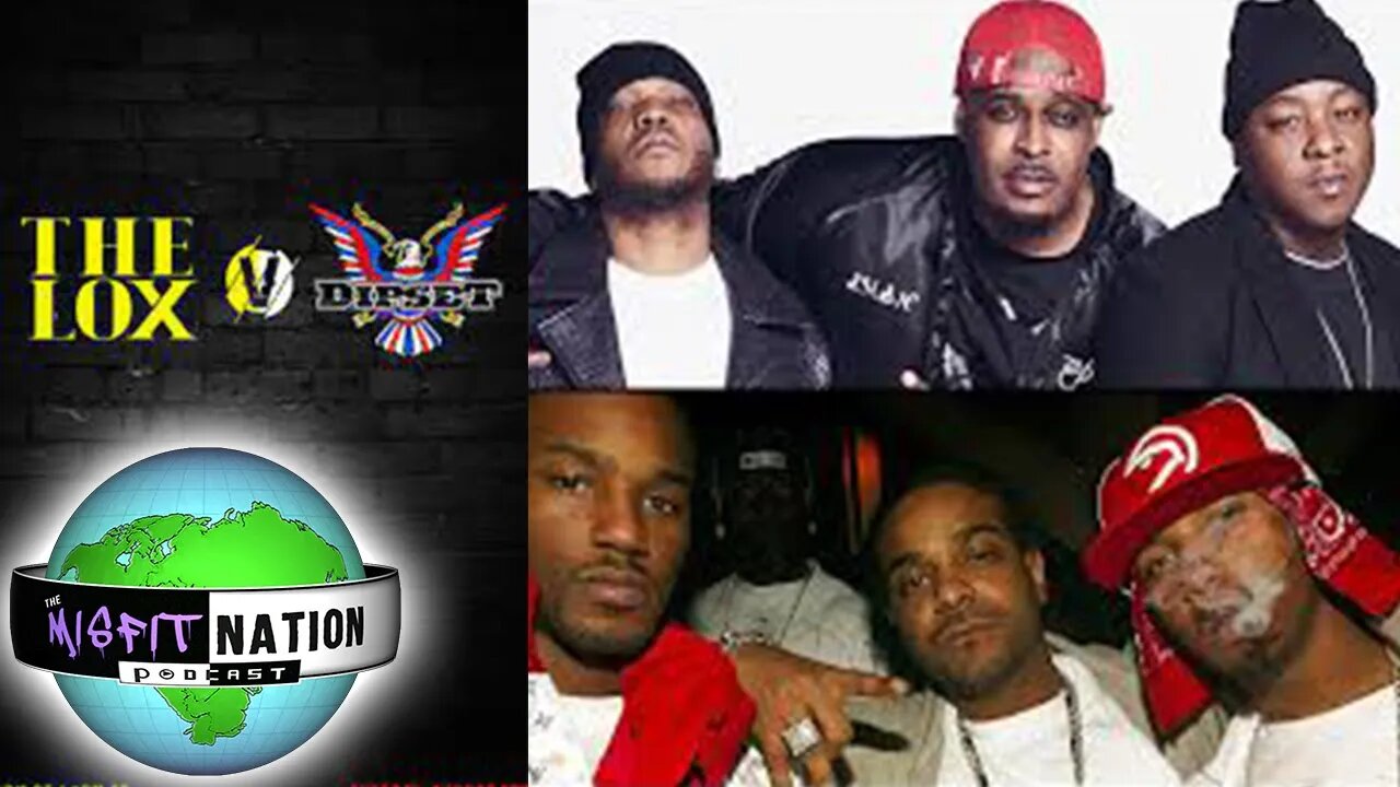 Versus | Lox Vs. Dipset REVIEW