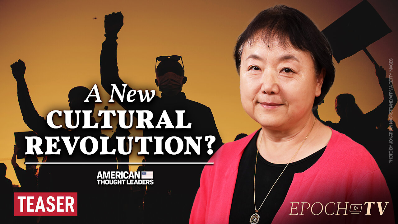 ‘I Want to Wake People Up’—Xi Van Fleet, Survivor of Mao’s Cultural Revolution | TEASER