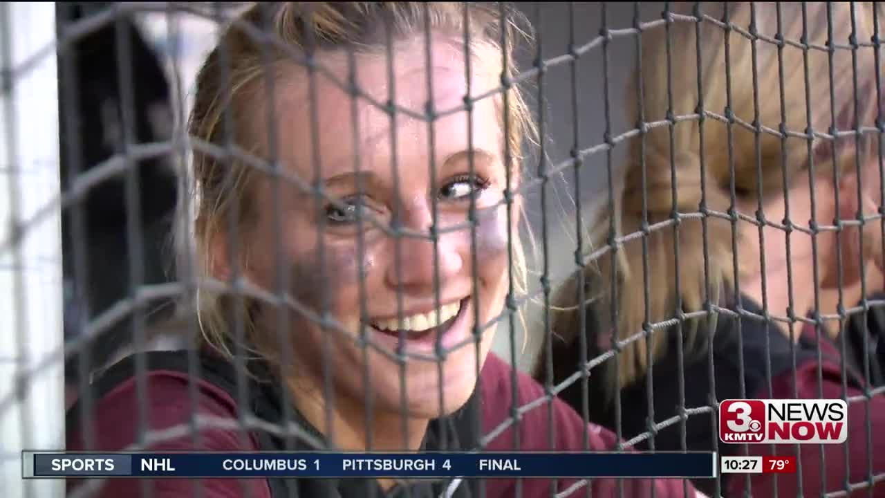 Oklahoma softball recruit Jordyn Bahl ties state record with 3 HR in a game