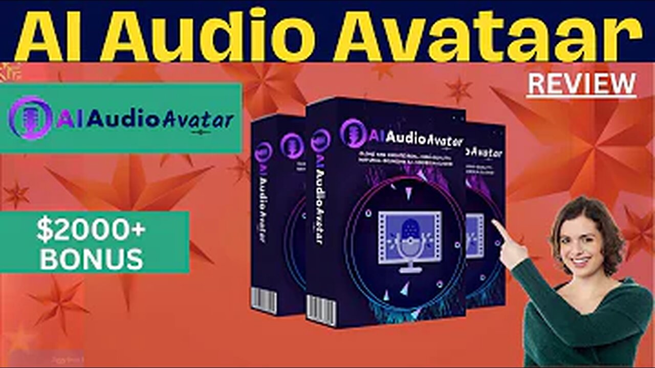 AI Audio Avatar Review - Legit Software_🚀 Elevate your marketing game with AI AudioAvatar!