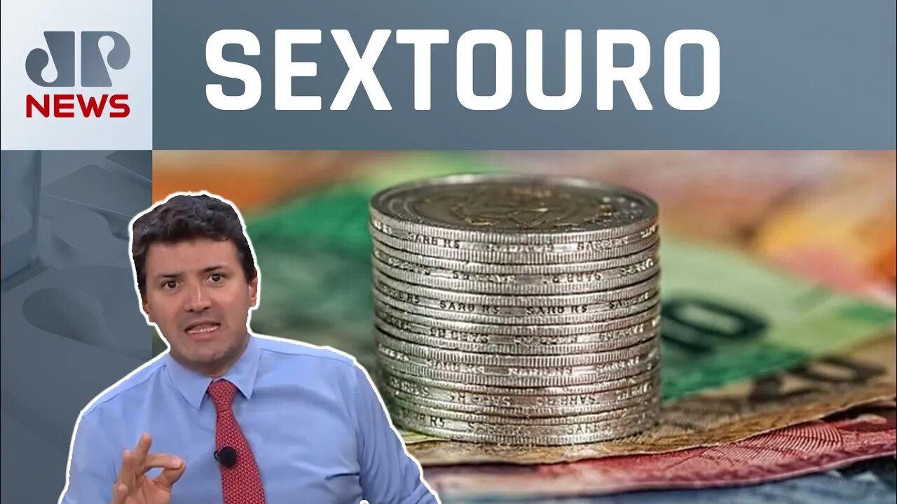 Economias patinam, árabes e russos testam BCs, fuga recorde e Pibão? | Sextouro