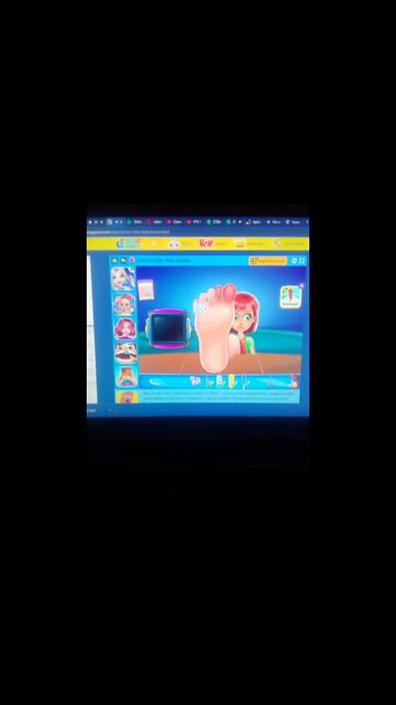 jogo doctor care pt7 #shorts