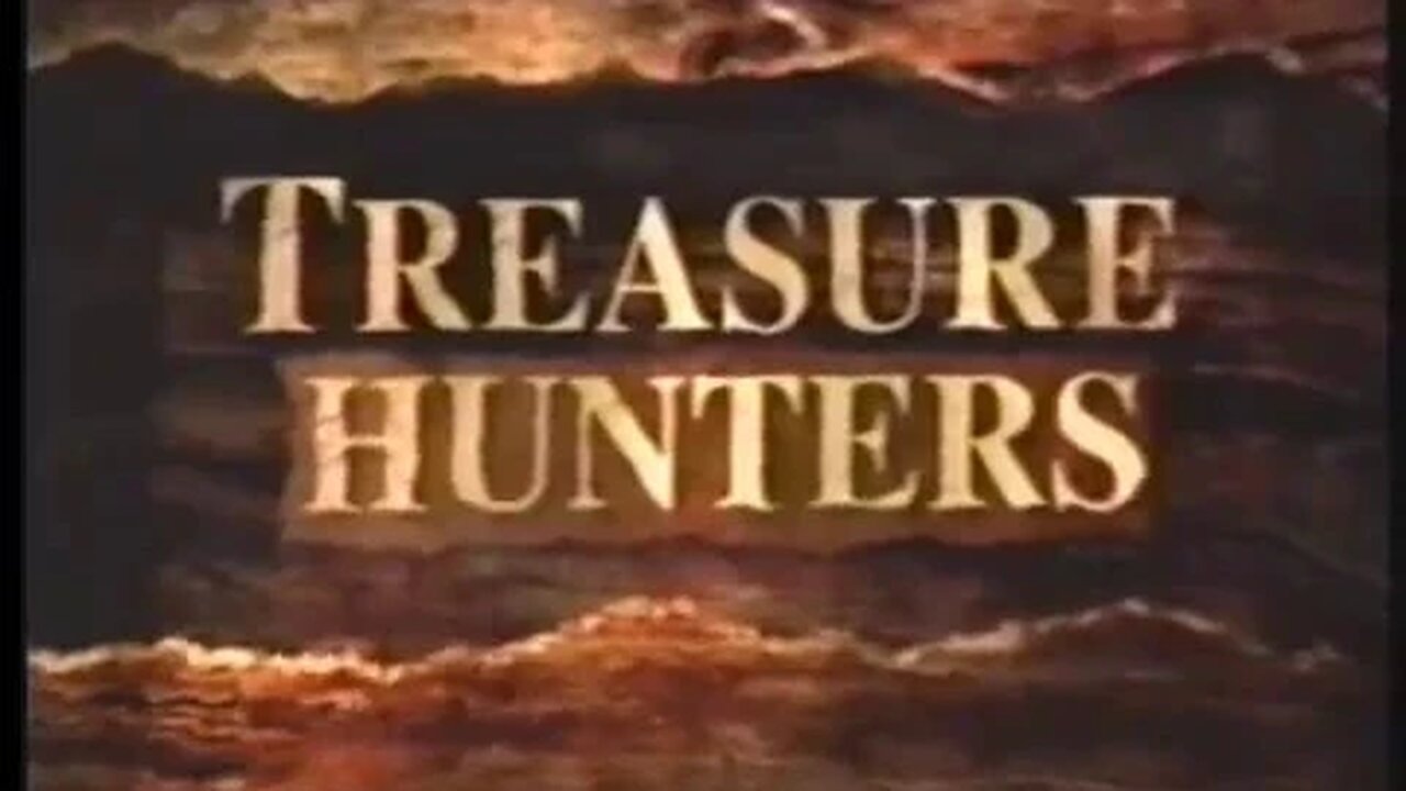 Treasure Hunters commercial break (circa 1995) Part 3