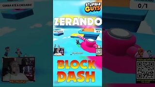 Zerando block Dash #shorts