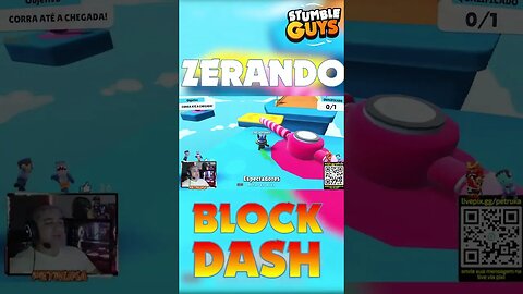 Zerando block Dash #shorts