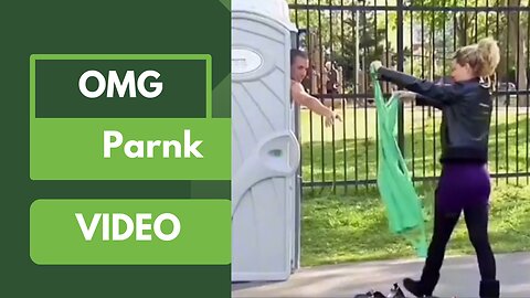 OMG prank video