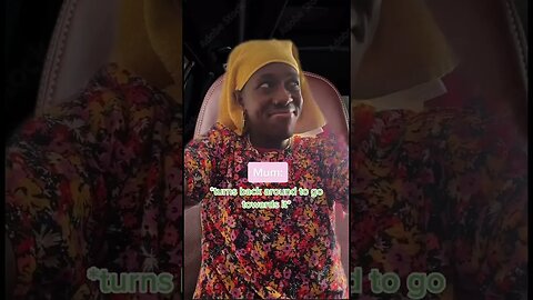 How it be when your mum drives past McDonald’s 😂