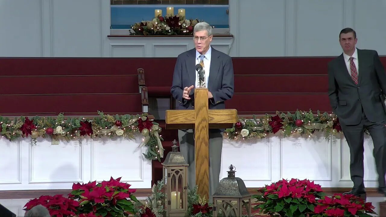 Sunday Morning Service | December 18