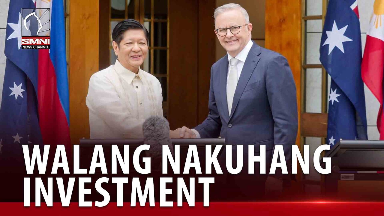 Pagbisita ni PBBM sa Australia, walang nakuhang investment trade agreement —Atty. Roque