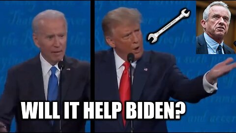 RFK Jr. On Pace To Get On Presidential Debate Stage With Biden & Trump Or Whoever Wins!