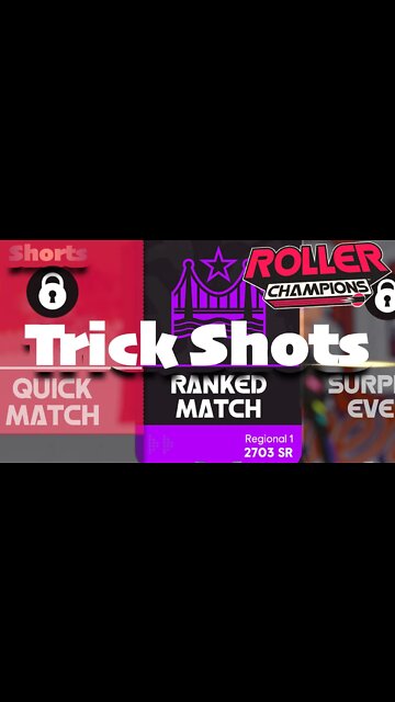 Trick Shots | A Roller Champions Compilation