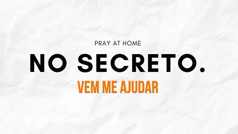 Vem Me Ajudar - Amen Jr. (Cover)
