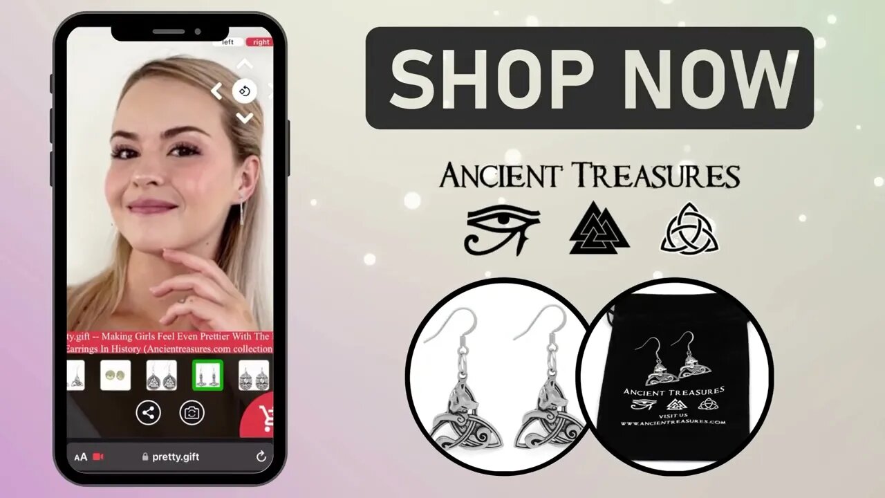 PRETTY.GIFT VIRTUAL TRY-ON