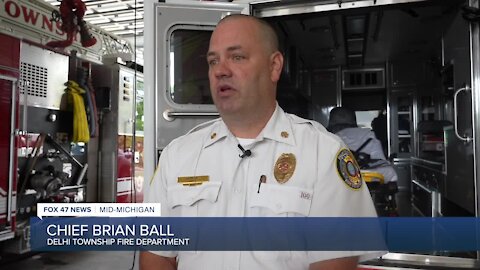 The new cots have 4 different points held into the ambulance, making the job quick and efficient.