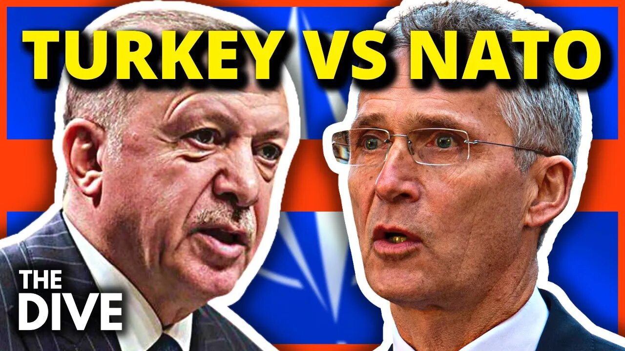 NATO VS TURKEY [BIG UPDATE]