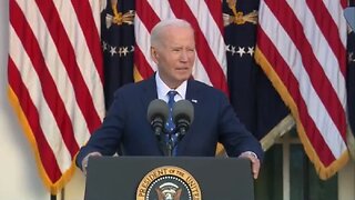 Biden Announces Ceasefire Between Israel and Hezbollah