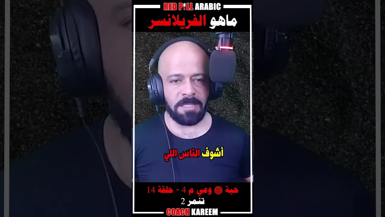 ماهو الفريلانسر