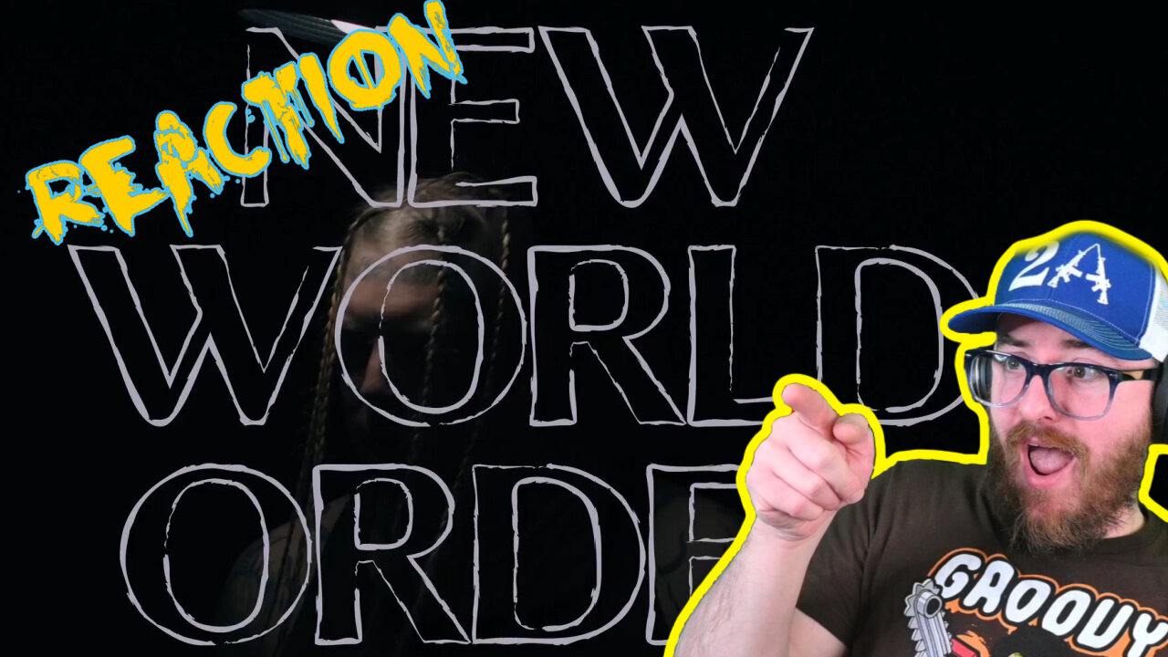 NEW WORLD ORDER! | Tom MacDonald | Reaction | #hog #tommacdonald #hangovergang