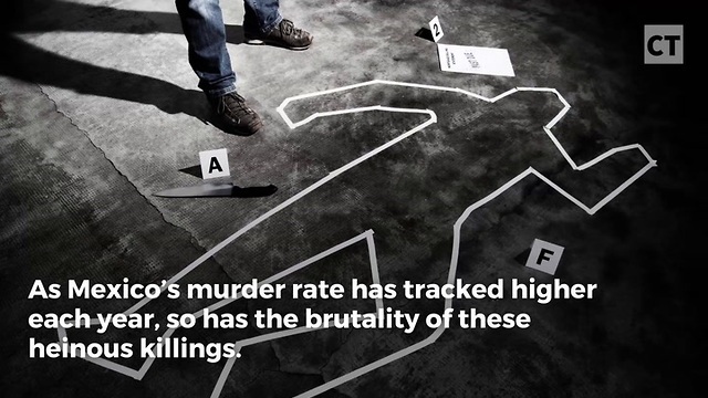 Murders in Mexico Show Why U.S. Needs the Border Wall