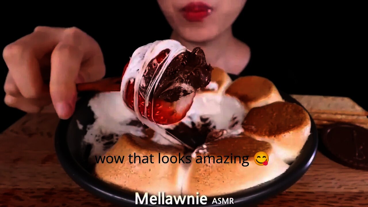 ASMR MUKBANG