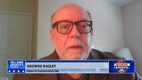 Securing America with George Rasley (Part 2) | June 21, 2024