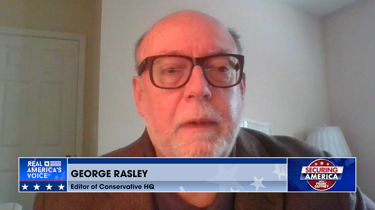 Securing America with George Rasley (Part 2) | June 21, 2024