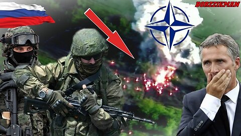 The Most Classified Russian Spetsnaz 'OSMAN' Destroyed NATO Assault Team In RABOTINO