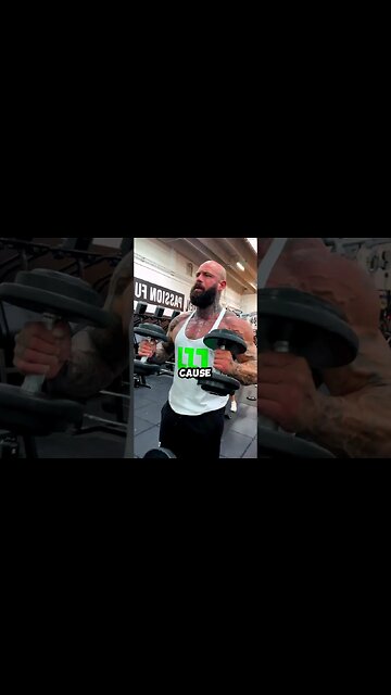 Wes Watson Explains Your Body #weswatson #gym #workout