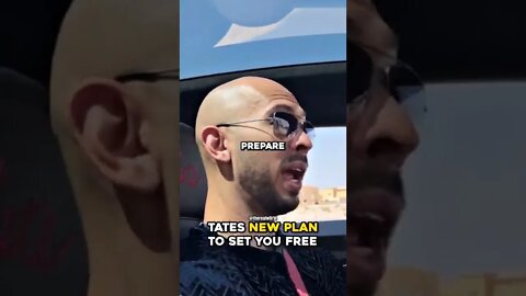 Tate reveals his plans for future