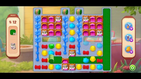 Playrix Homescapes Gameplay Walkthrough Level 9693