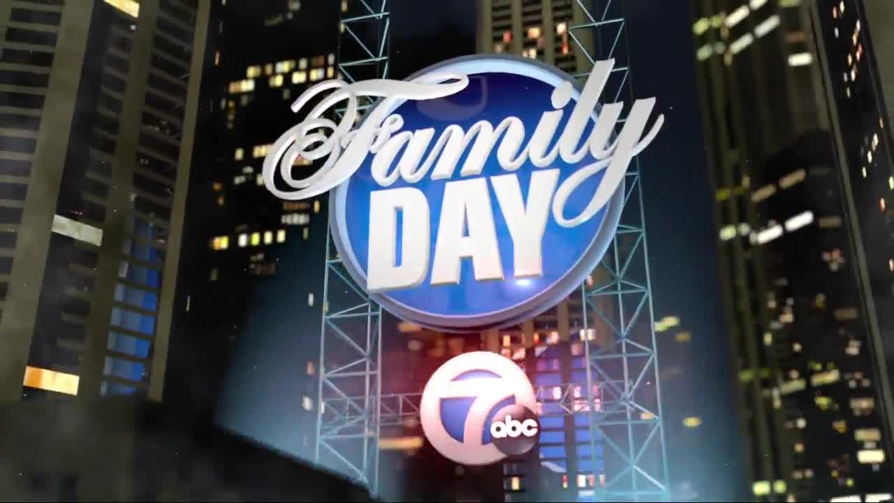 Channel 7 Family Day kicks off at the Detroit Auto Show