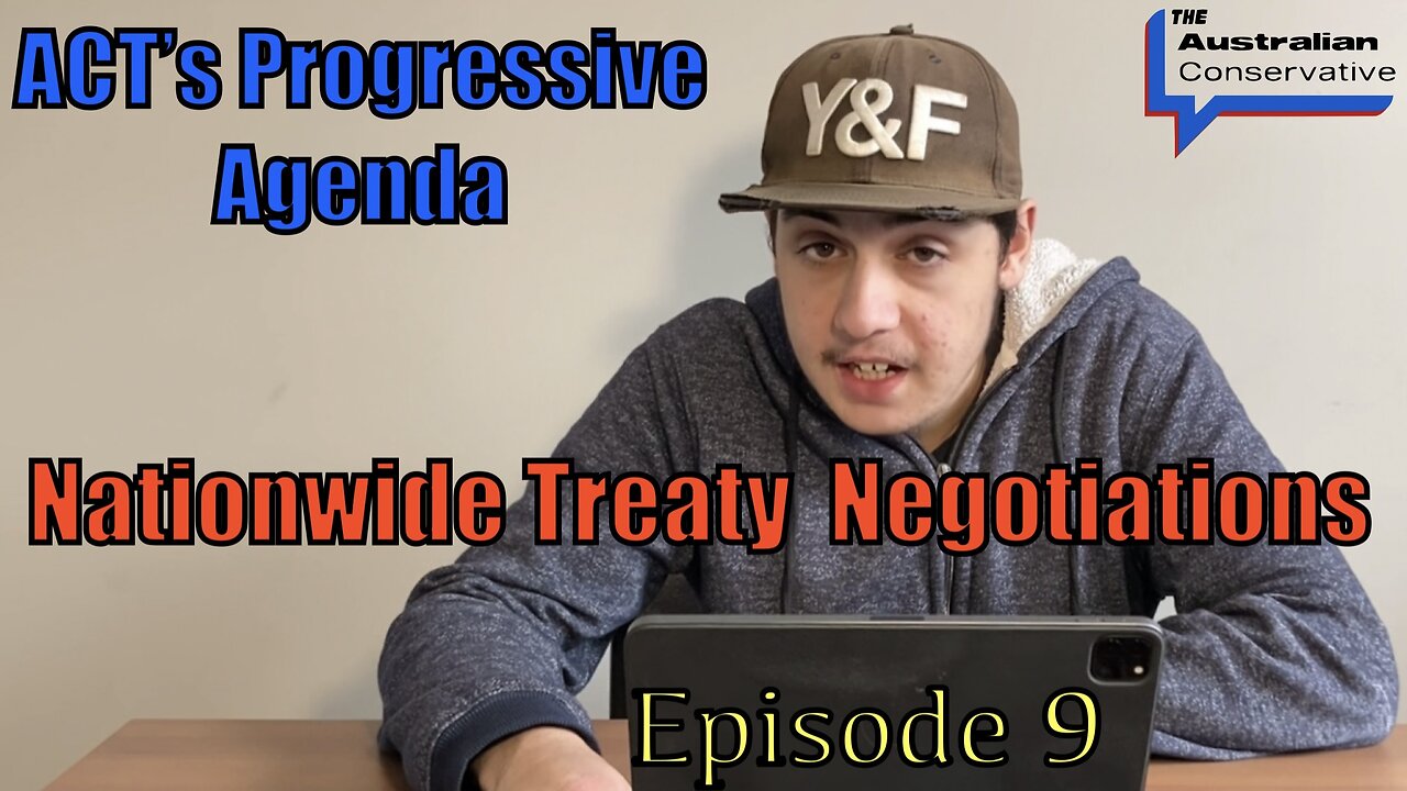 Ep9: ACT Progressive as Always, Nationwide Treaty Negotiations, & Riley Gaines vs Eventbrite