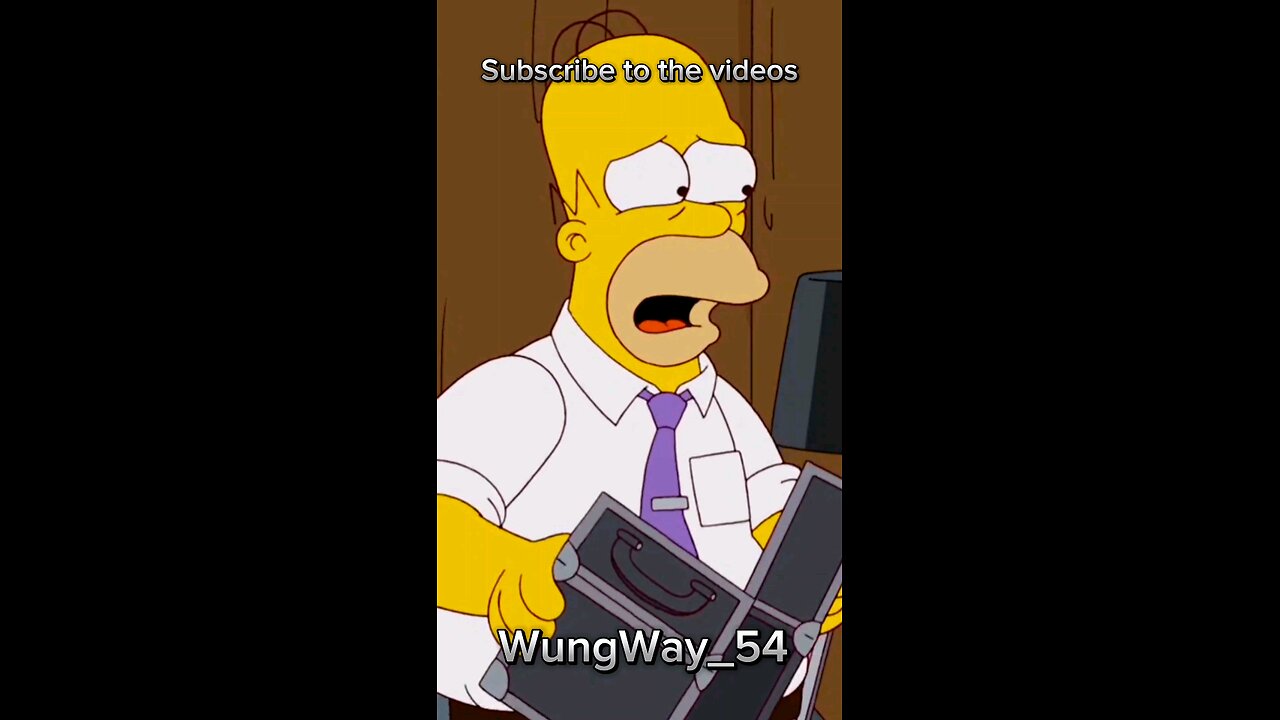 🌟Top Must CLIPS FROM THE SIMPSONS Show🌠🌞 #wungway_54 #shorts #viral #funny