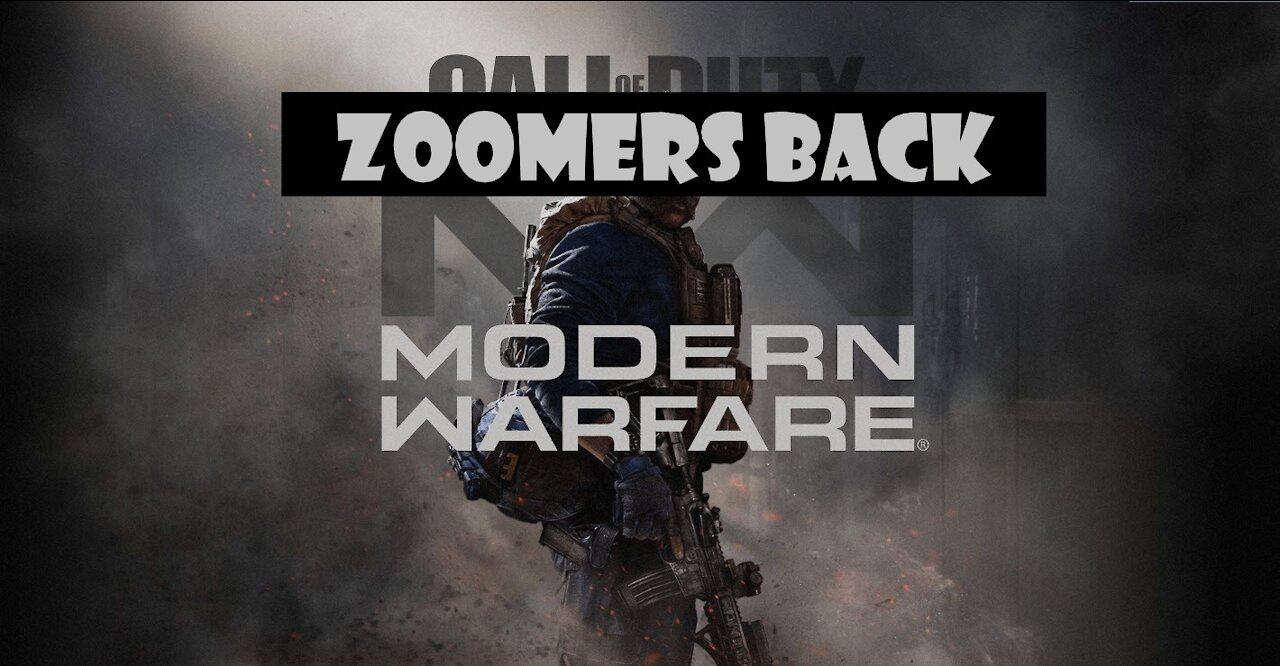 Call Of Duty: Modern Warfare Epic Zoomer Time