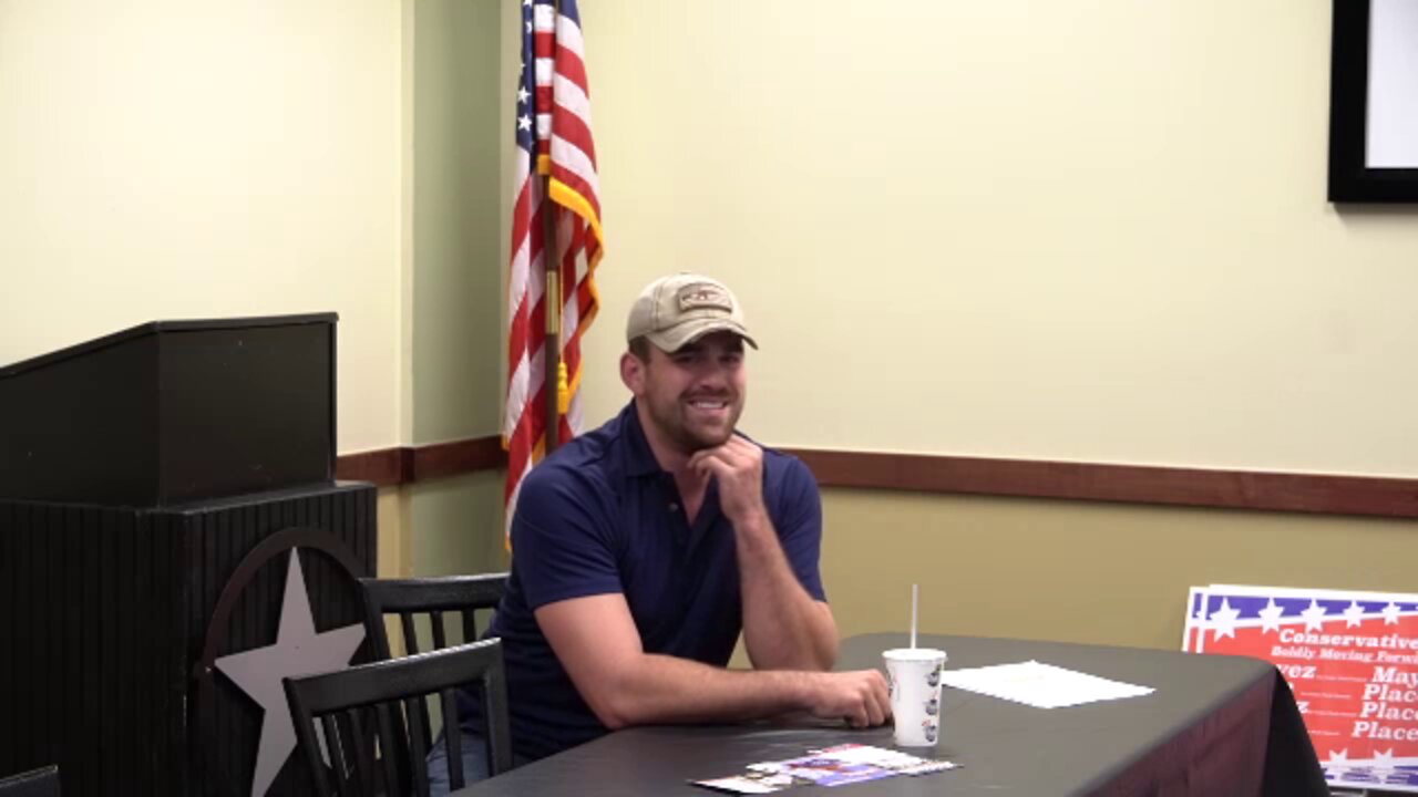 T4T - Collin Klein for Cedar Park City Council 2022