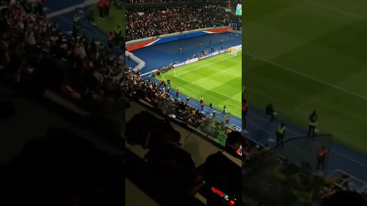 ⚽ O pênalti do Neymar é um deboche! Impressionante a qualidade que ele tem!