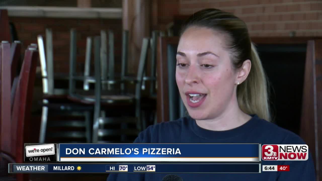 Don Carmelo's Pizzeria