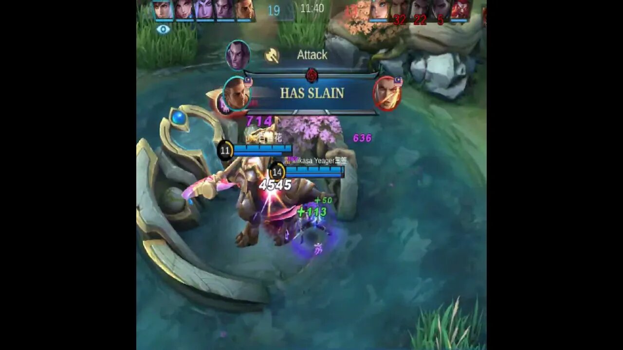 Gusion2 #fpyシ #mlbb #mvpp #myapp #reelsfb #mobilelegends #mymvp #mygame #mlbbcreatorcamp #mymymoba