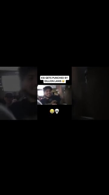 KSI & Dillon Danis #shorts