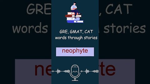 ep0218 neophyte meaning #shorts