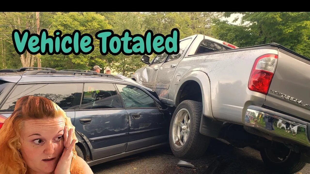 Nightmare Vacation | Vehicle Ruined | Unbelievable | Family of 5