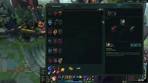 2 FULL AD Blitzcrank Top Full Game Commentary League of Legends