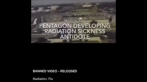 TSVN277 4.2022 March 2011 Pentagon Developing Radiation Sickness Antidote