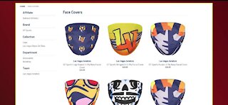 New Las Vegas Aviators merch