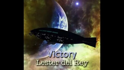 Victory by Lester del Rey - Audiobook