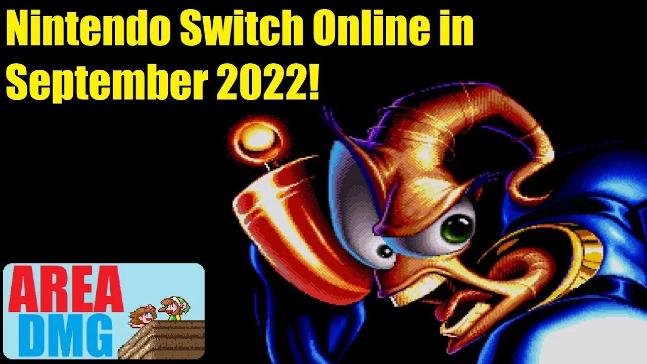 What got added to Nintendo Switch Online Sega Genesis in September 2022?