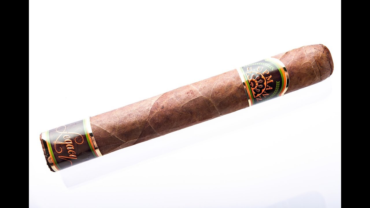 H Upmann Legacy Toro Cigar Review