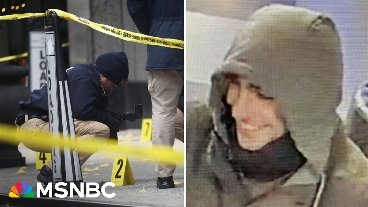 CEO killer’s plan took ‘such dedication’: Ret. NYPD officer urges public to help amid manhunt