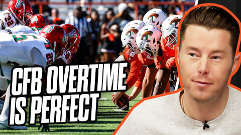 Don't Change College Football Overtime w/ Josh Pate