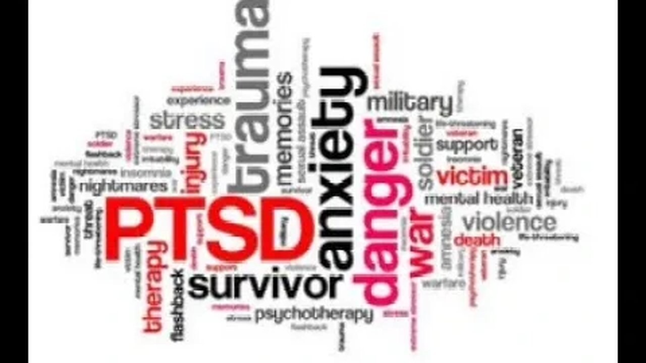 Childhood Trauma Symptoms - CPTSD.. Sextortion